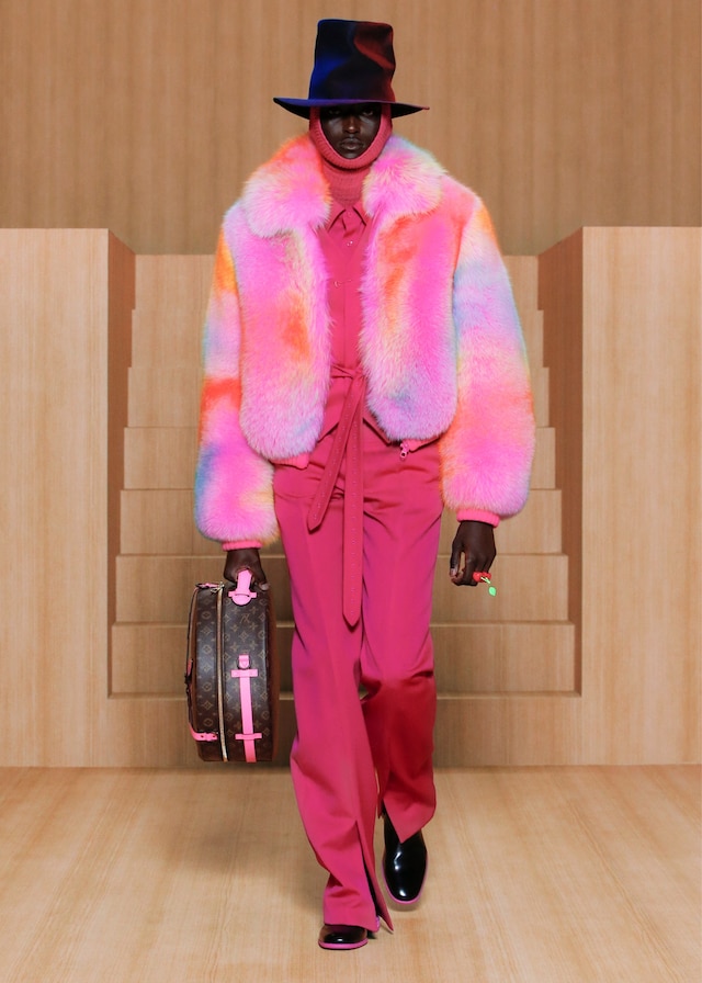 Louis Vuitton SS22 6