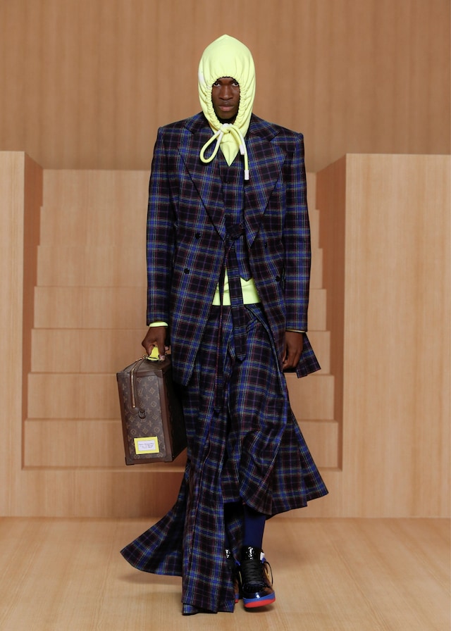 Louis Vuitton SS22 7