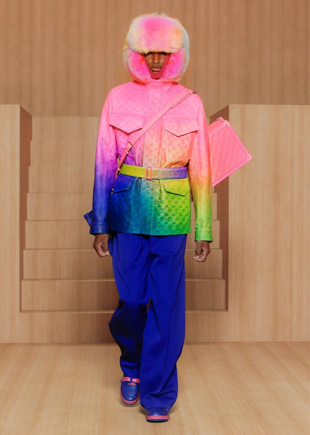 Louis Vuitton SS22 8