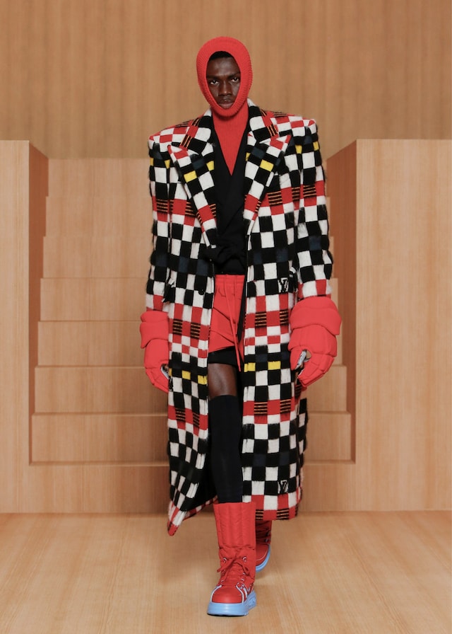 Louis Vuitton SS22 17