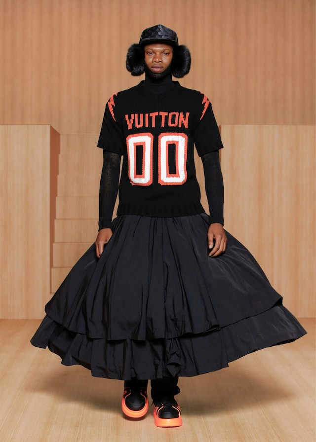 Louis Vuitton SS22 18