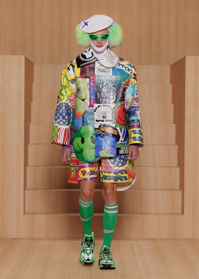 Louis Vuitton SS22 19