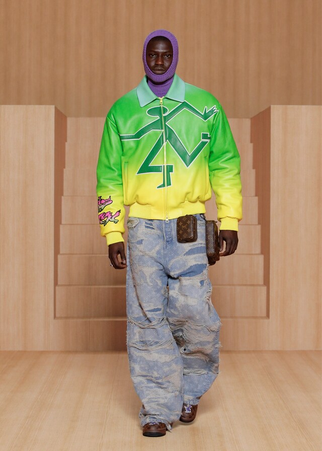 Louis Vuitton SS22 20