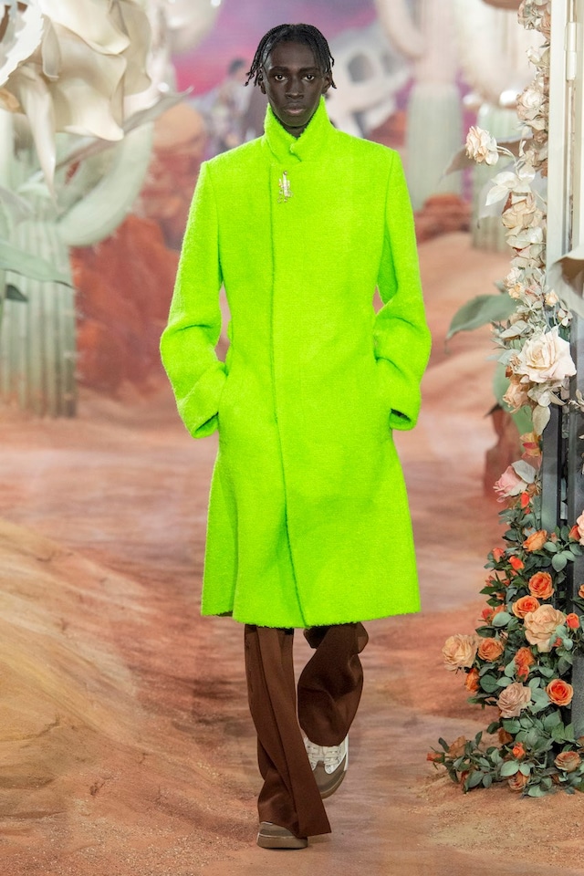 Dior menswear SS22 Travis Scott Kim Jones Cactus Jack collab 3