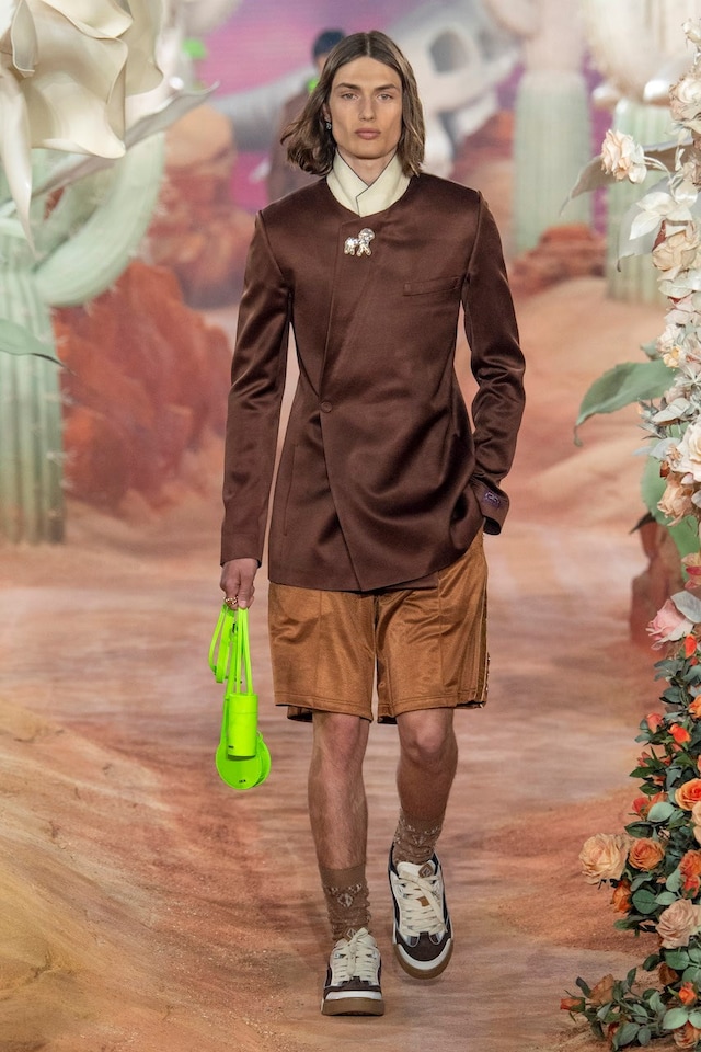 Dior menswear SS22 Travis Scott Kim Jones Cactus Jack collab 4