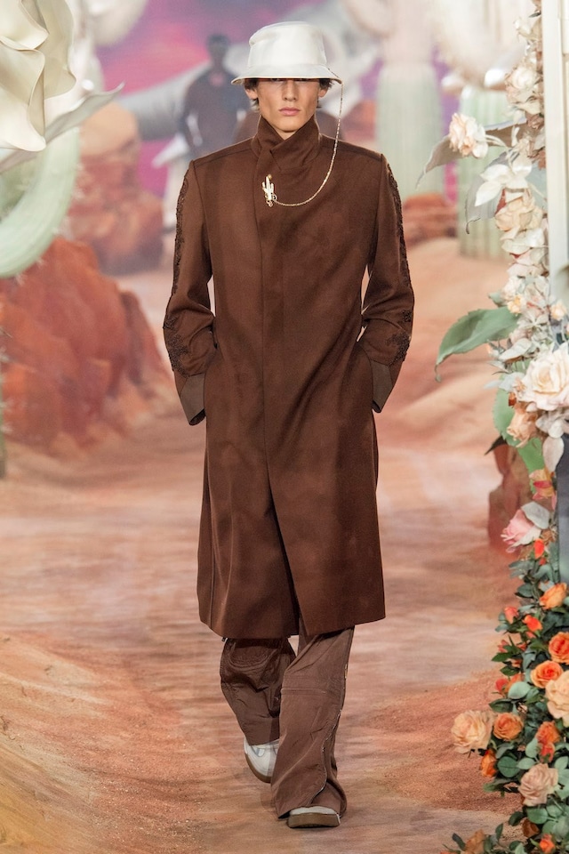 Dior menswear SS22 Travis Scott Kim Jones Cactus Jack collab 6
