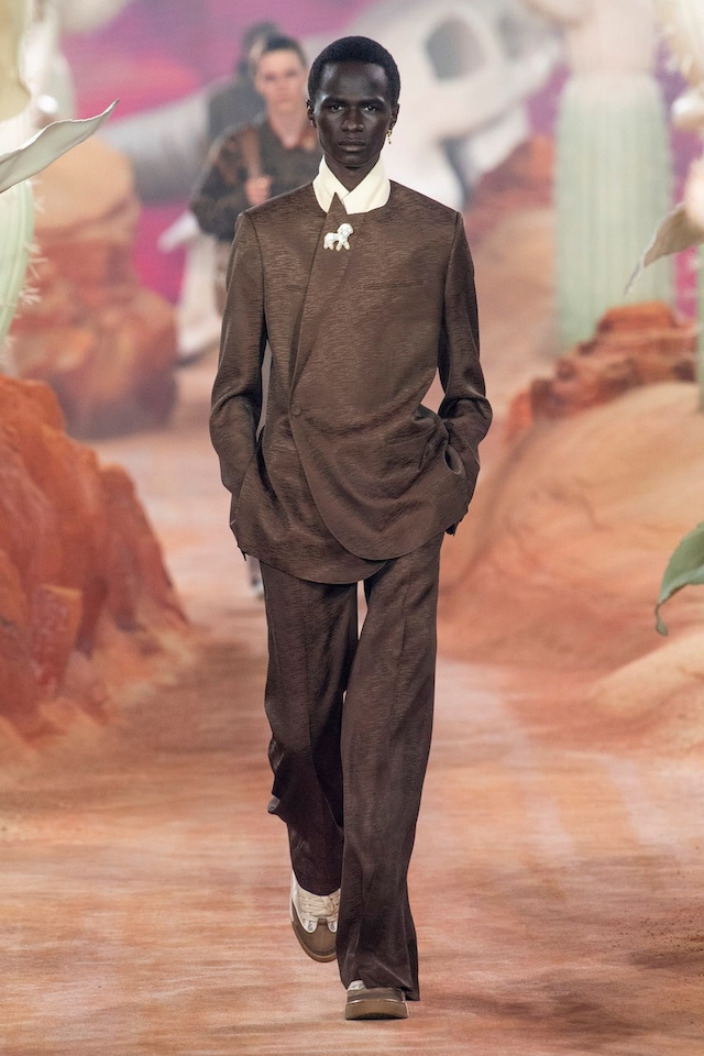 Dior menswear SS22 Travis Scott Kim Jones Cactus Jack collab 12