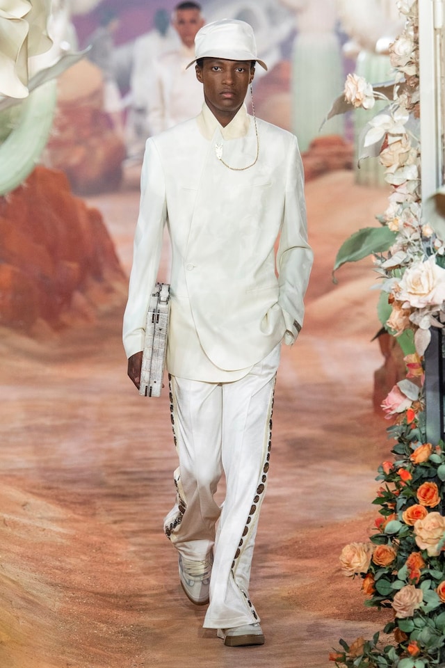 Dior menswear SS22 Travis Scott Kim Jones Cactus Jack collab 27