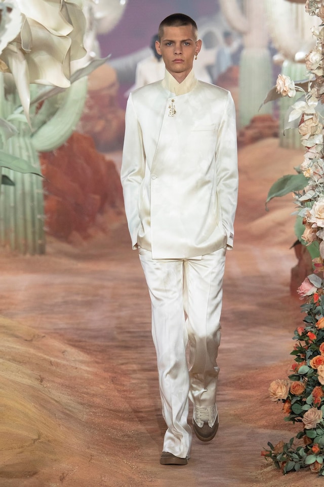 Dior menswear SS22 Travis Scott Kim Jones Cactus Jack collab 28