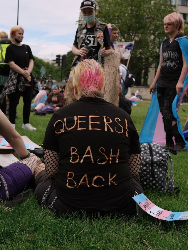 London Trans+ Pride 2021 1 8