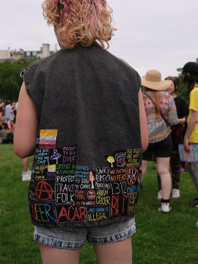 London Trans+ Pride 2021 4 7