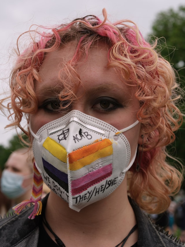 London Trans+ Pride 2021 5 10