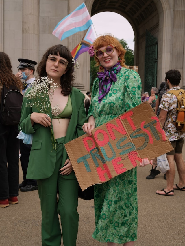 London Trans+ Pride 2021 7 2