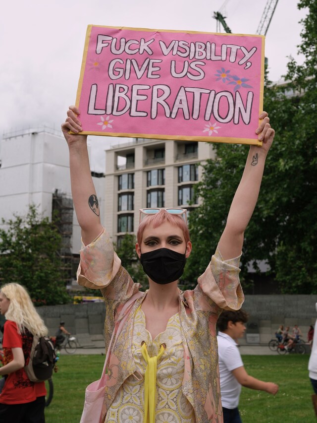 London Trans+ Pride 2021 11 6