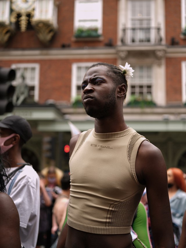London Trans+ Pride 2021 | Dazed