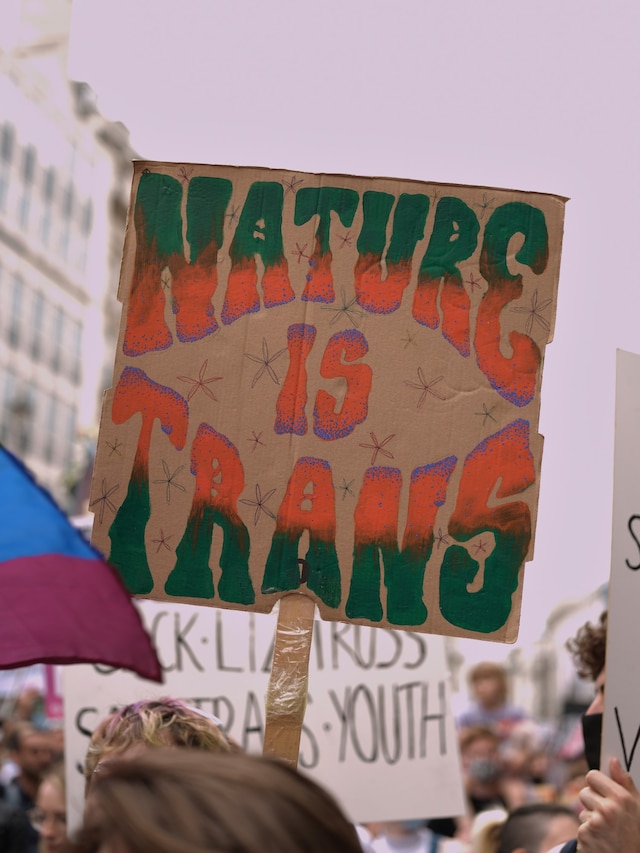 London Trans+ Pride 2021 15 18