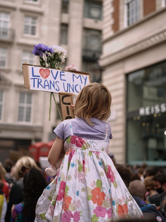 London Trans+ Pride 2021 16 20
