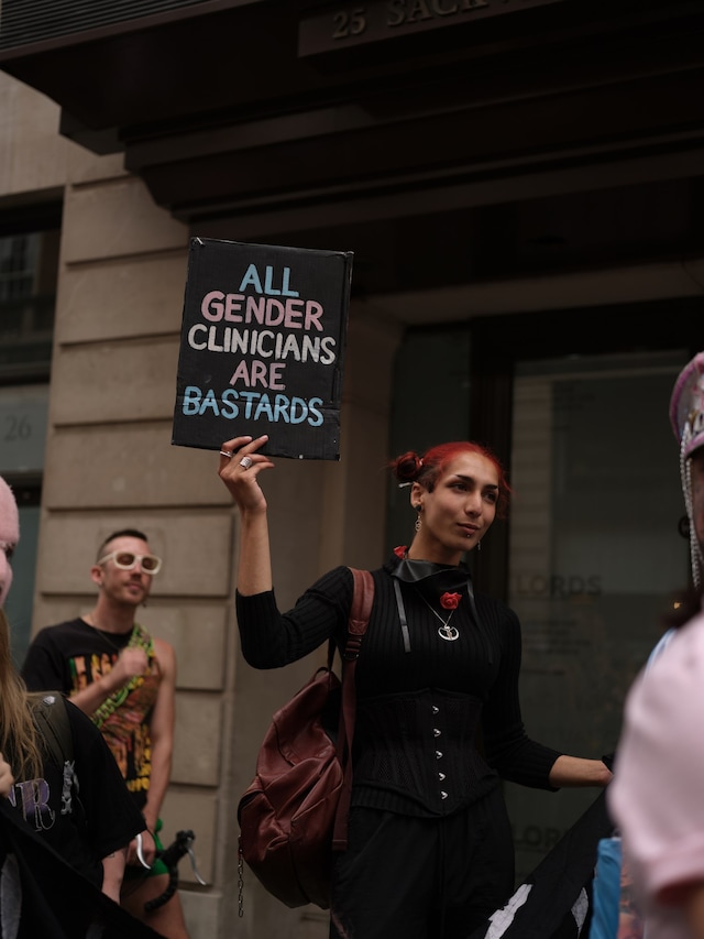 London Trans+ Pride 2021 17 21
