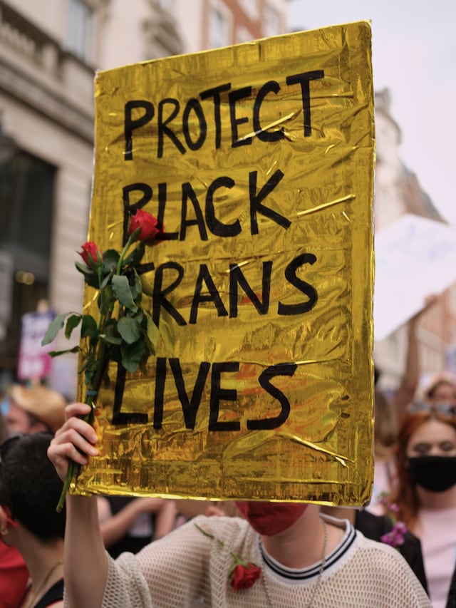 London Trans+ Pride 2021 18 0