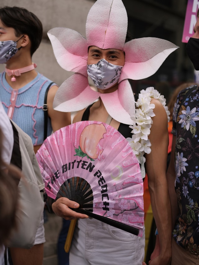 London Trans+ Pride 2021 20 23