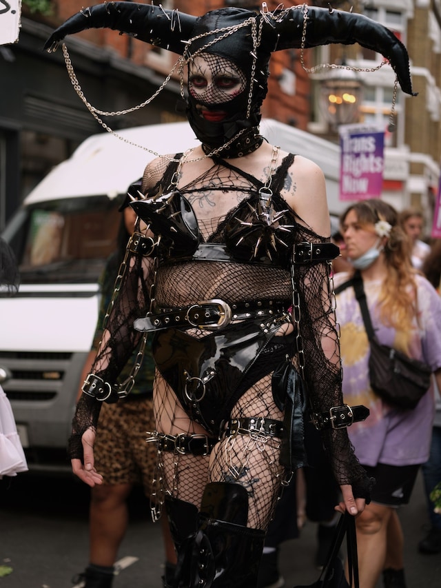 London Trans+ Pride 2021 23 4