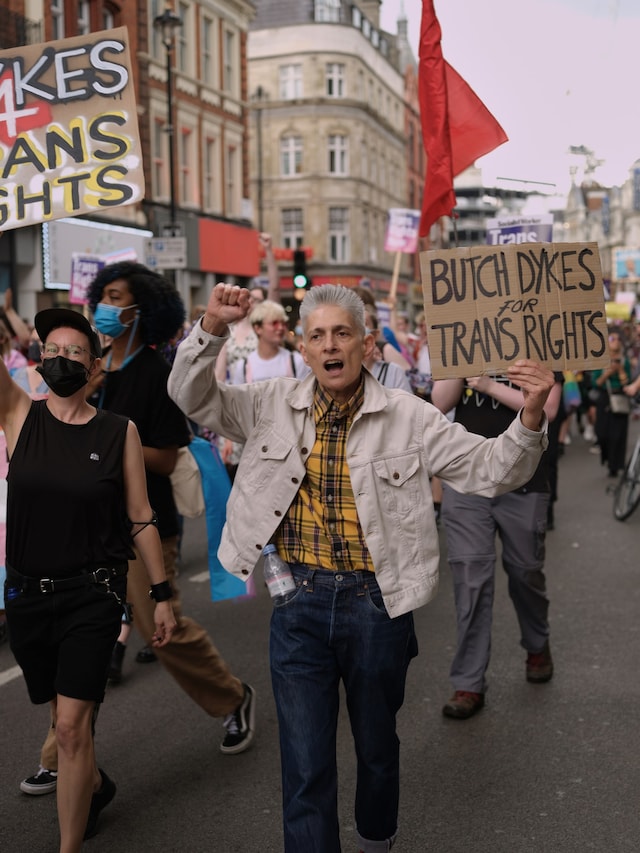 London Trans+ Pride 2021 24 25