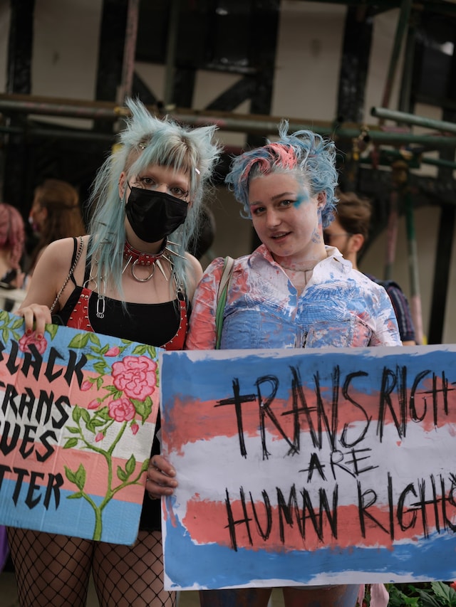 London Trans+ Pride 2021 29 28