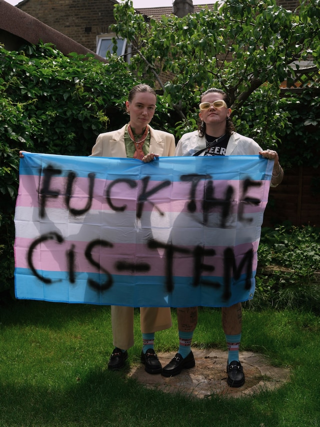 London Trans+ Pride 2021 30 19