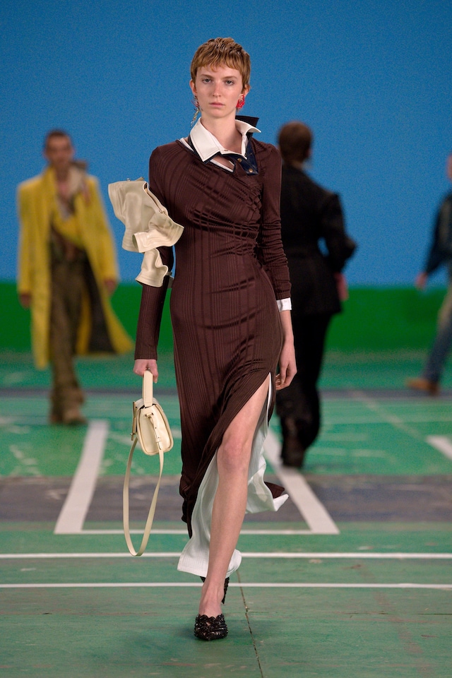 Y/Project SS22 Paris Fashion Week collection Glenn Martens 0