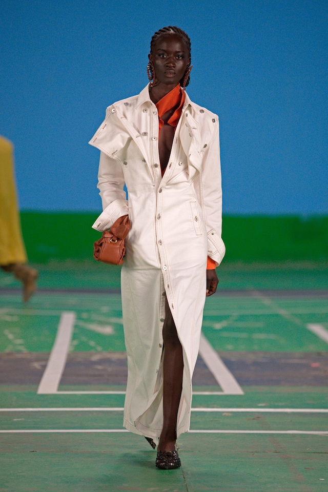 Y/Project SS22 Paris Fashion Week collection Glenn Martens 2