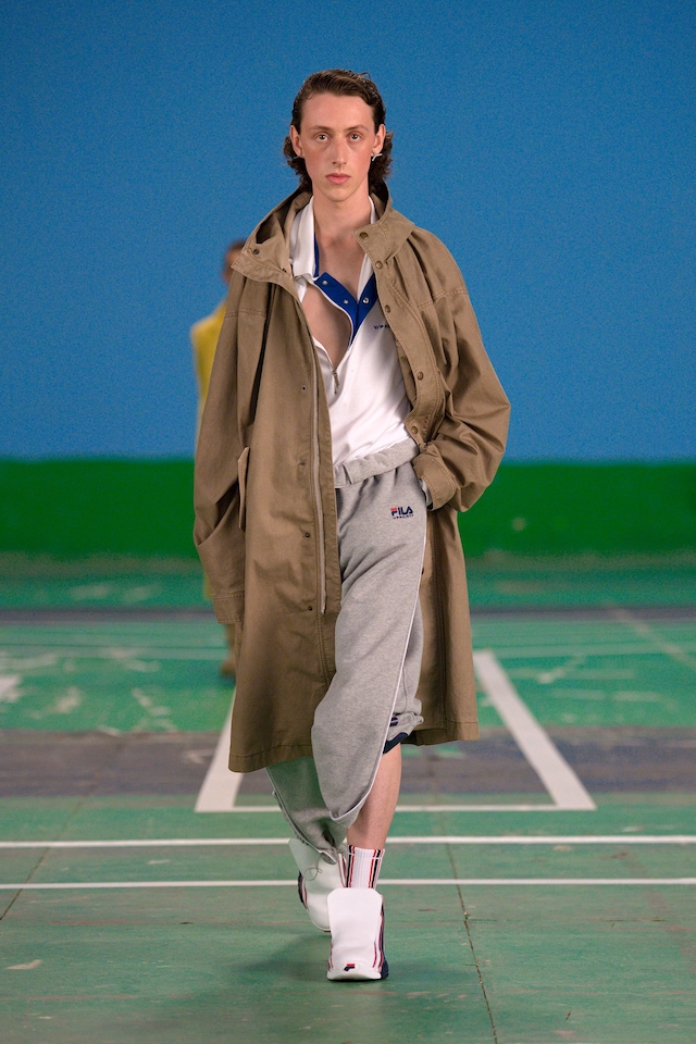 Y/Project SS22 Paris Fashion Week collection Glenn Martens 3