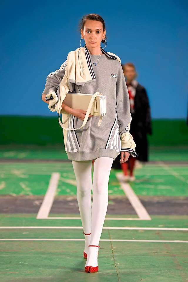 Y/Project SS22 Paris Fashion Week collection Glenn Martens 5