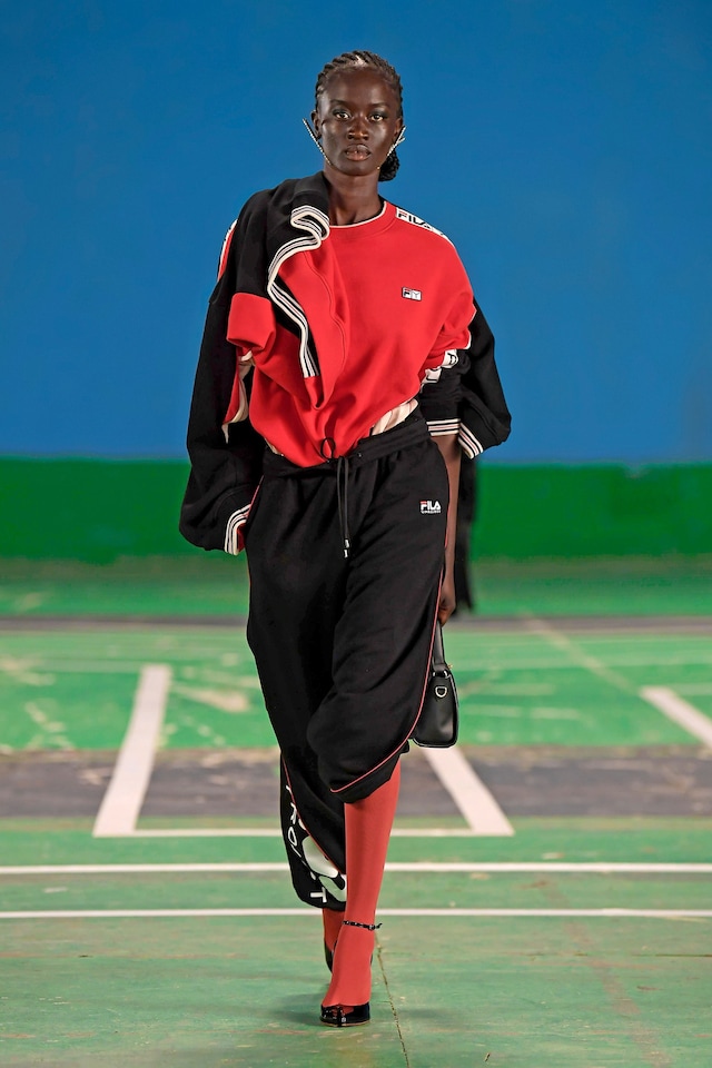 Y/Project SS22 Paris Fashion Week collection Glenn Martens 6