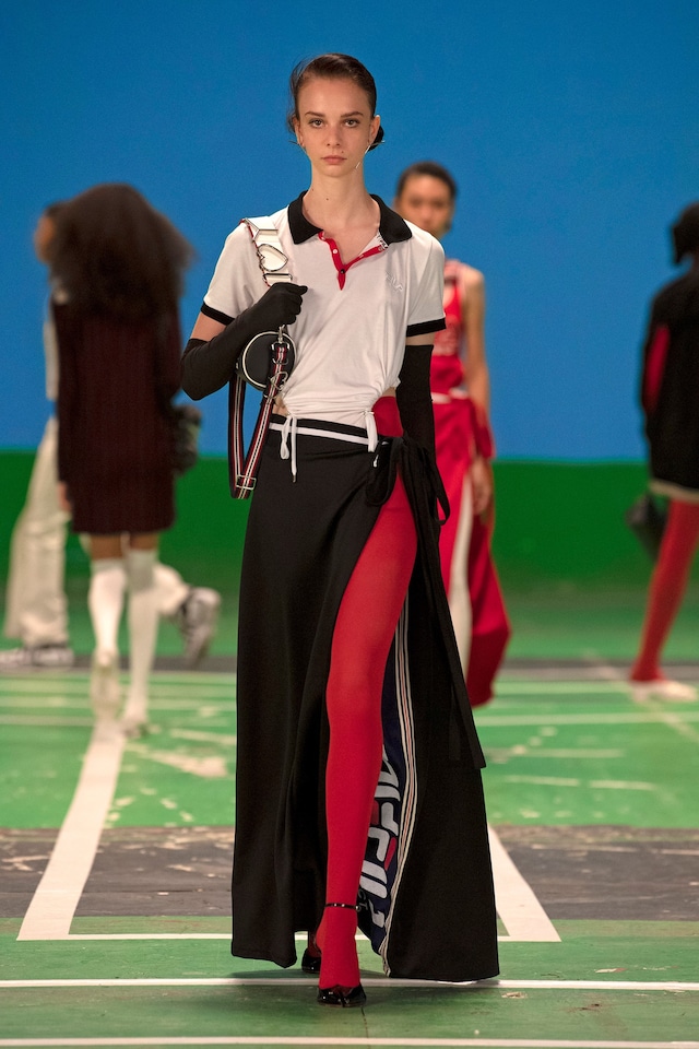 Y/Project SS22 Paris Fashion Week collection Glenn Martens 7
