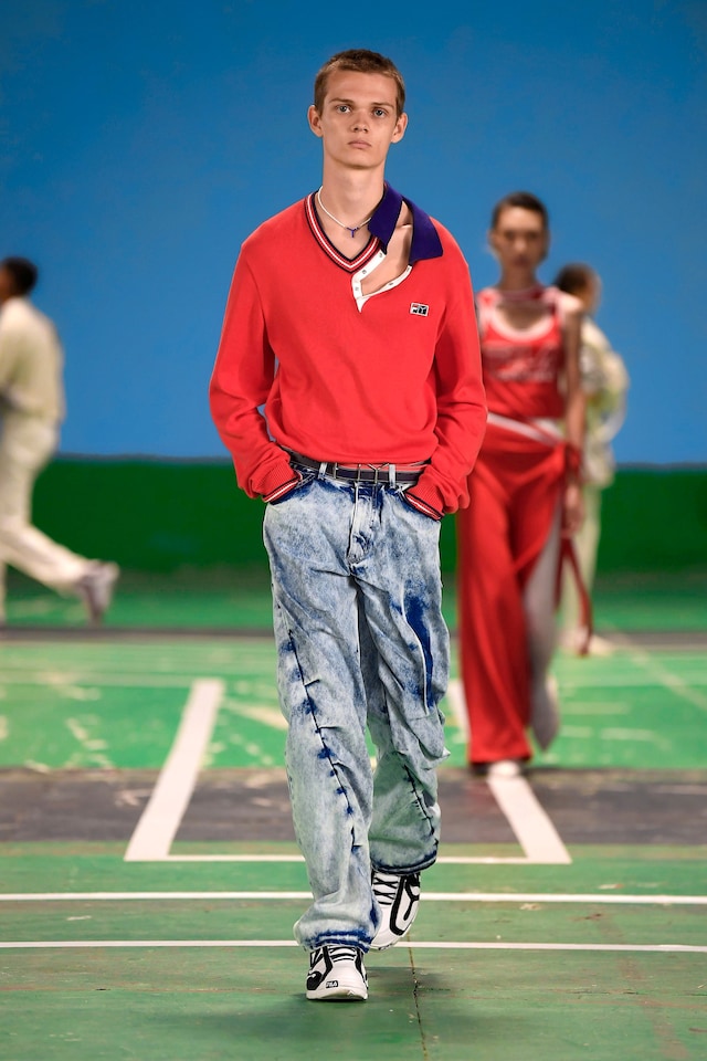 Y/Project SS22 Paris Fashion Week collection Glenn Martens 8