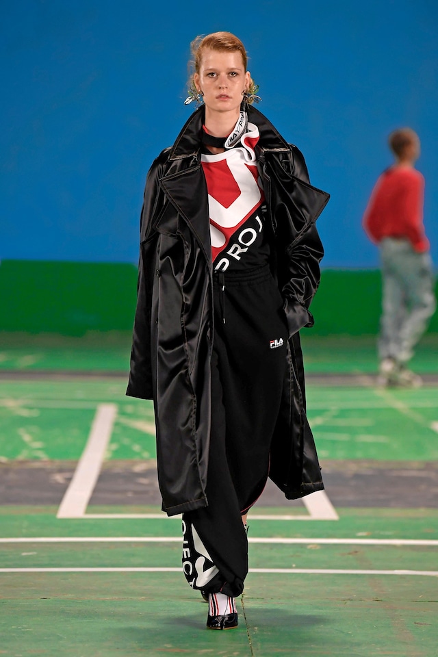 Y/Project SS22 Paris Fashion Week collection Glenn Martens 9