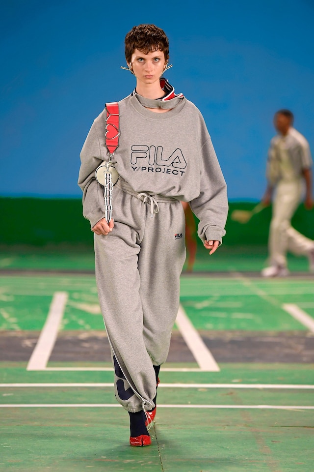 Y/Project SS22 Paris Fashion Week collection Glenn Martens 10