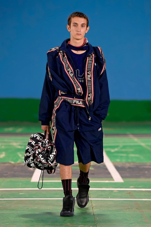 Y/Project SS22 Paris Fashion Week collection Glenn Martens 11
