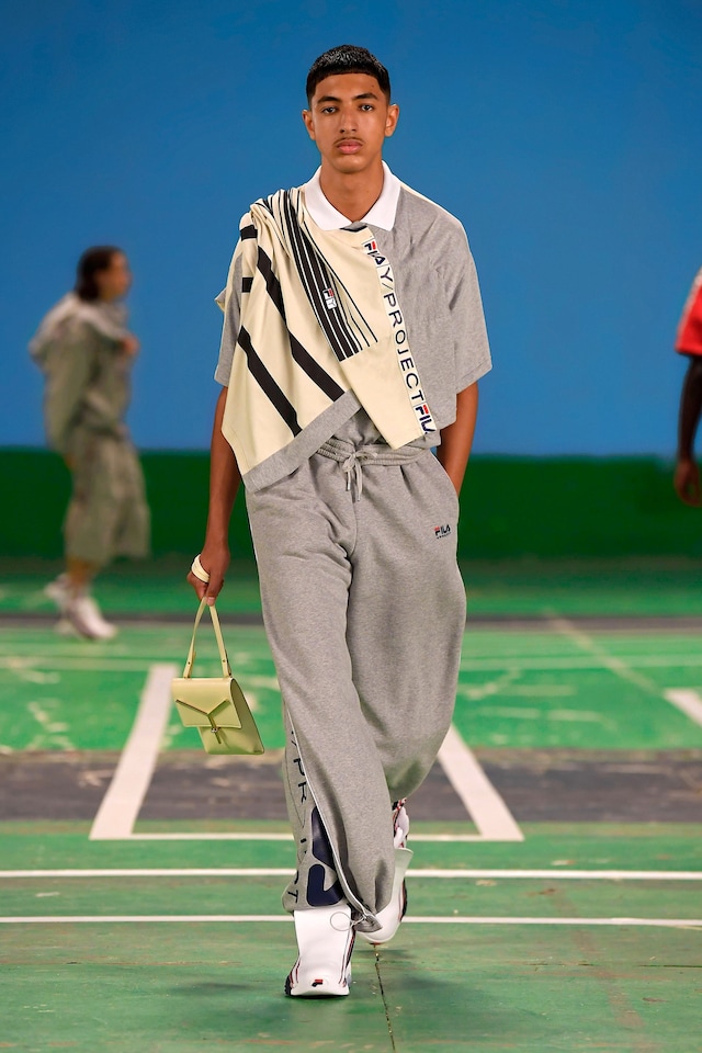 Y/Project SS22 Paris Fashion Week collection Glenn Martens 12