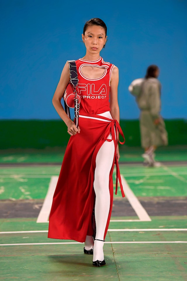 Y/Project SS22 Paris Fashion Week collection Glenn Martens 13