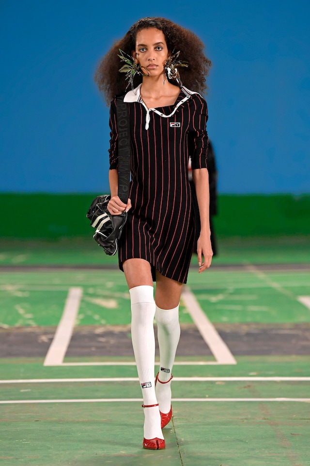 Y/Project SS22 Paris Fashion Week collection Glenn Martens 16