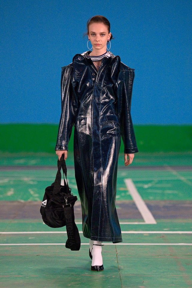 Y/Project SS22 Paris Fashion Week collection Glenn Martens 19