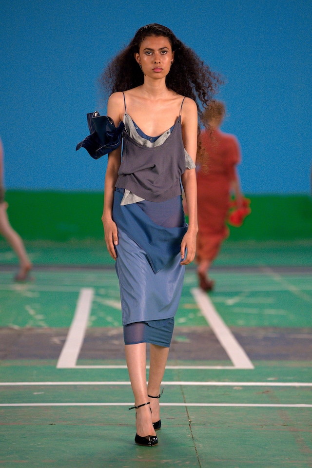 Y/Project SS22 Paris Fashion Week collection Glenn Martens 22