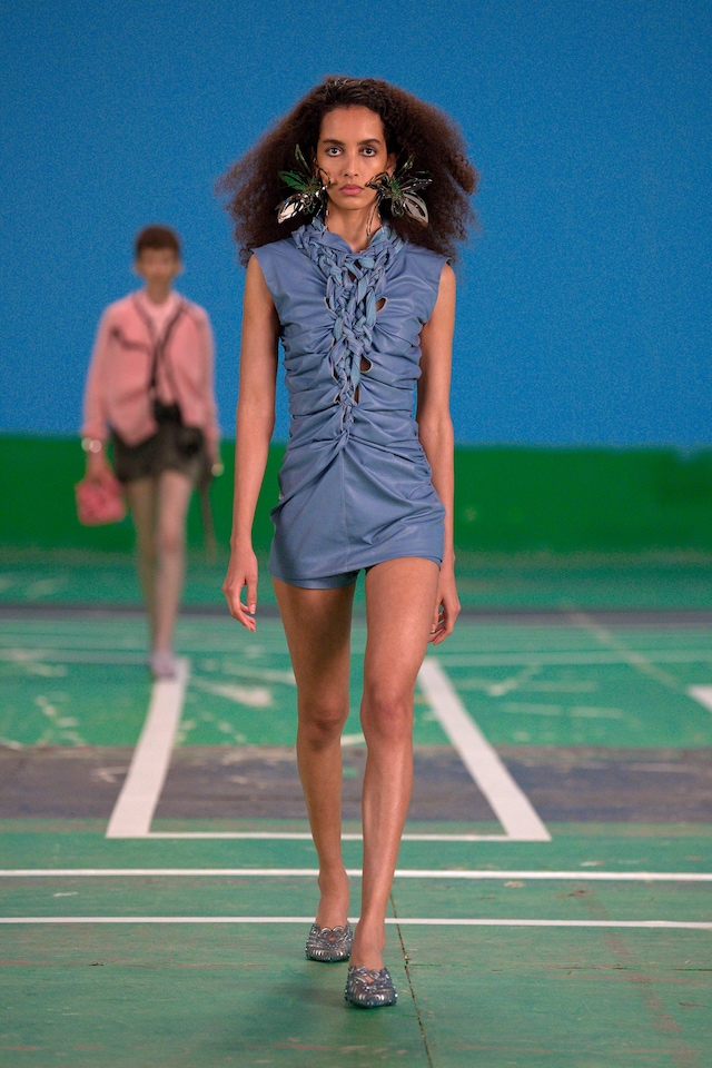 Y/Project SS22 Paris Fashion Week collection Glenn Martens 23