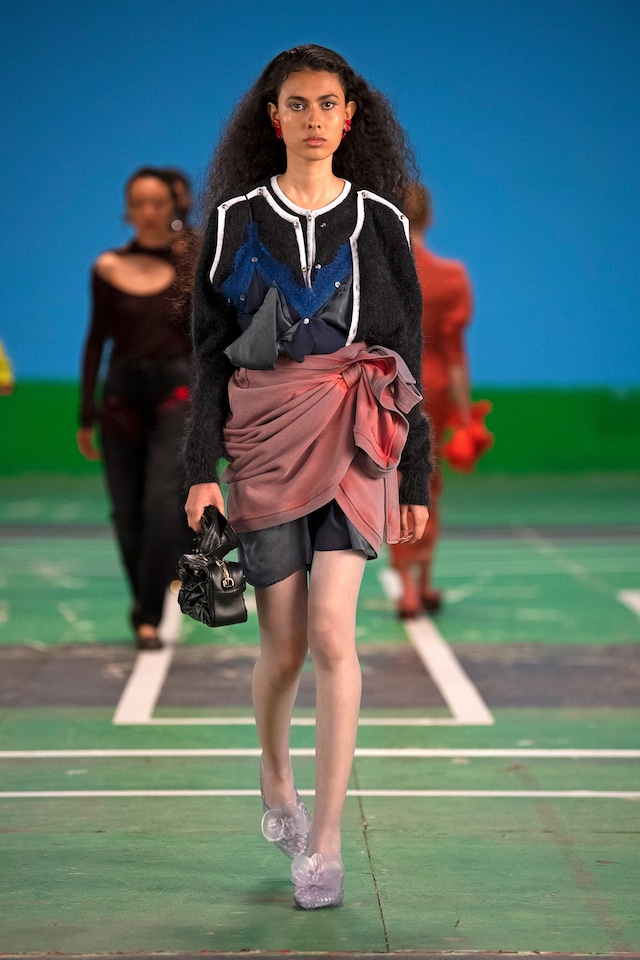 Y/Project SS22 Paris Fashion Week collection Glenn Martens 27