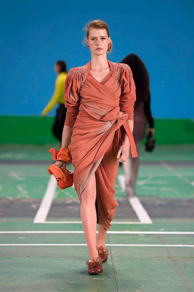 Y/Project SS22 Paris Fashion Week collection Glenn Martens 28