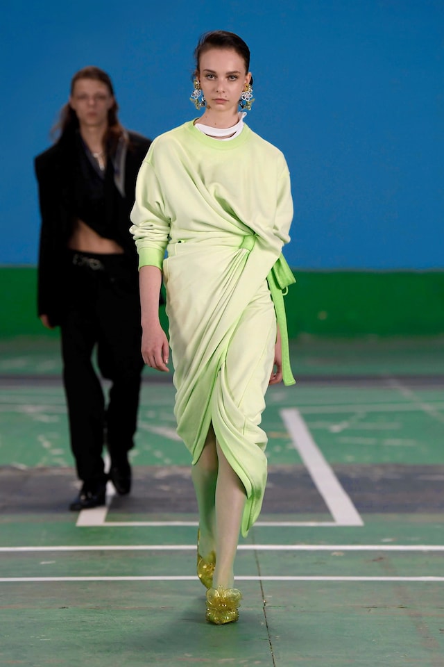 Y/Project SS22 Paris Fashion Week collection Glenn Martens 29