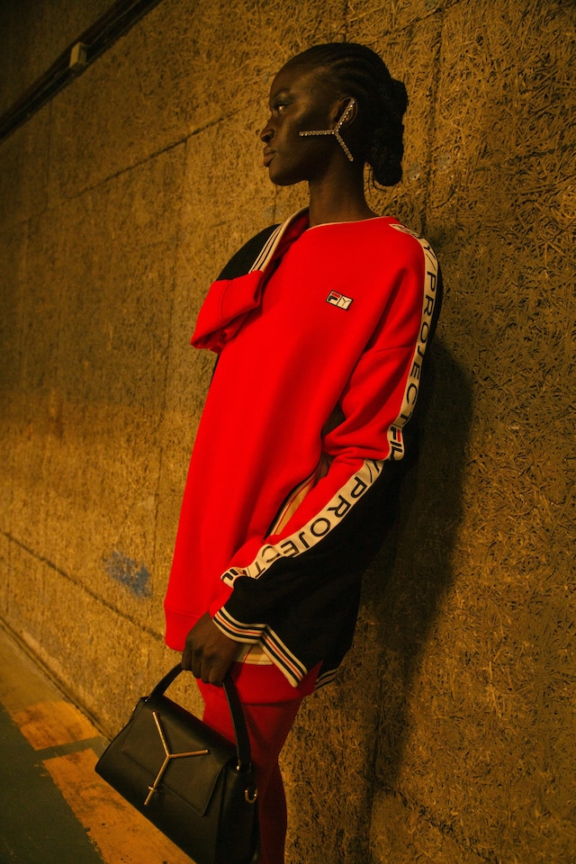 Y/Project SS22 Paris Fashion Week collection Glenn Martens 30