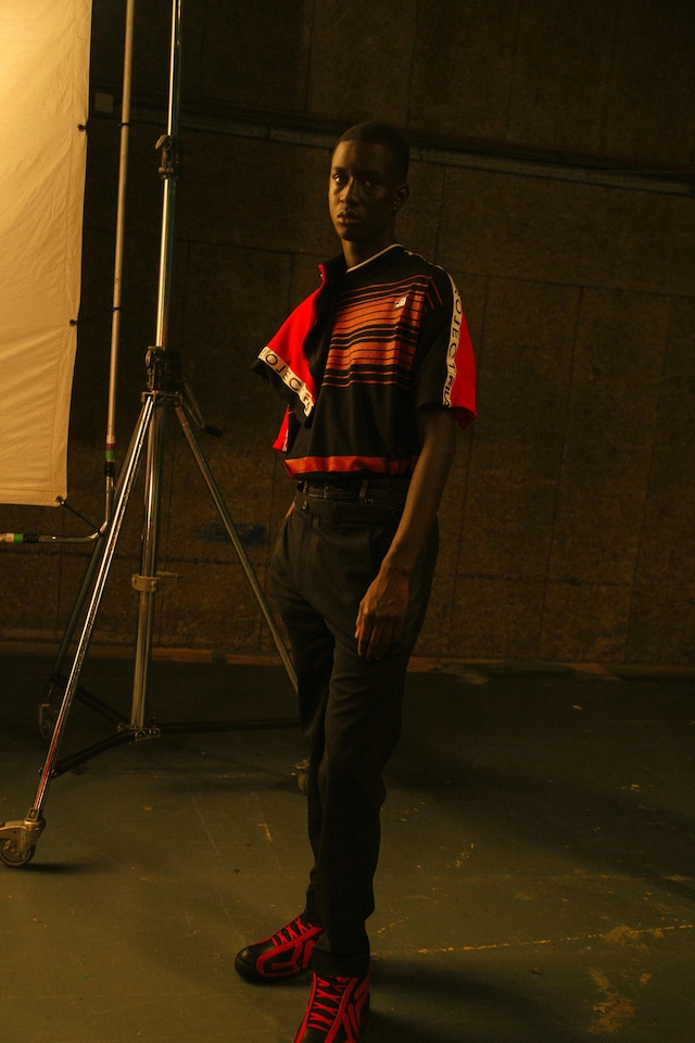Y/Project SS22 Paris Fashion Week collection Glenn Martens 34