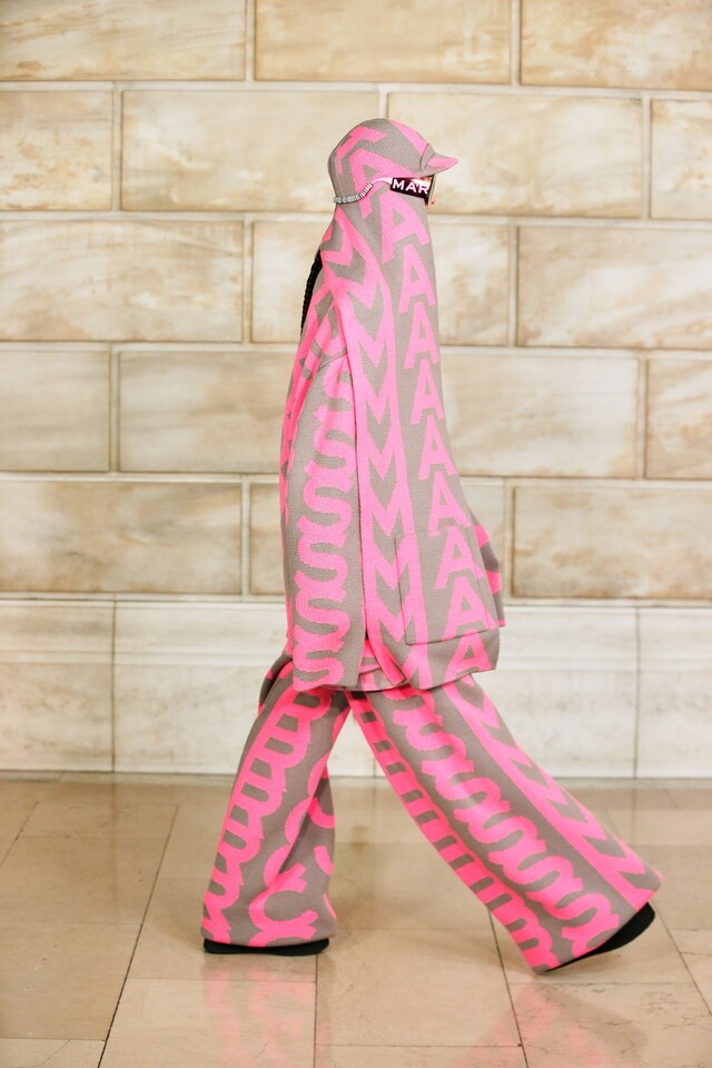 Marc Jacobs AW21 collection 1